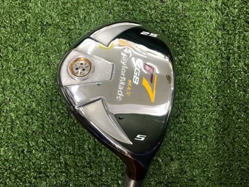 テーラーメイド r7アイアンセット Sフレックス右利き用 Taylormade
