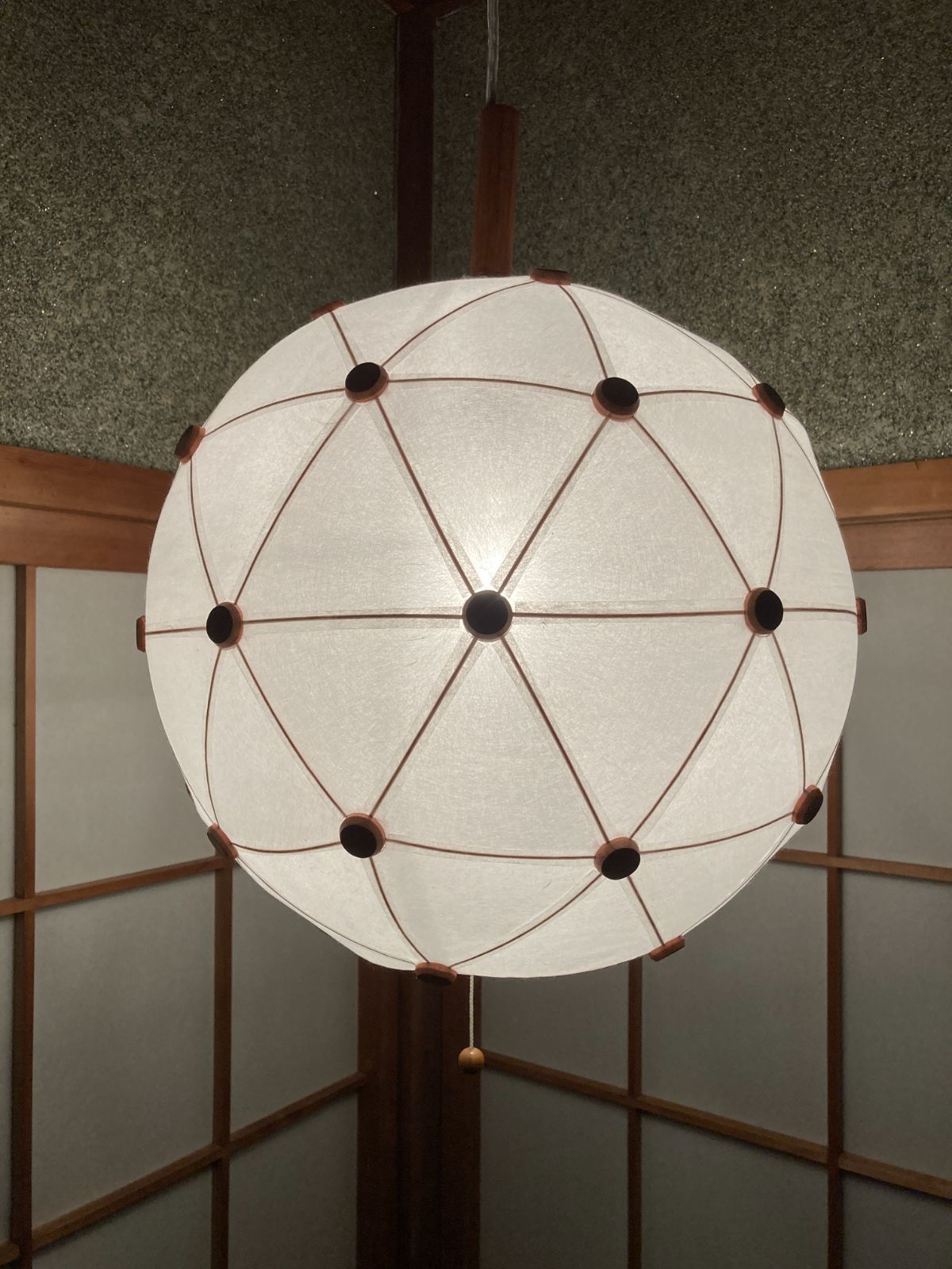 組子細工 行灯 日本 伝統 職人技 間接照明 ランプ インテリア 伝統工芸