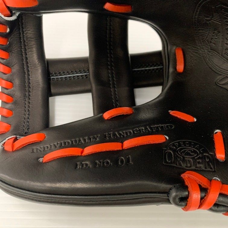 中古品 ローリングス Rawlings プロプリファード 硬式 内野手用グローブ PROSGSO 4127 中古品 ローリングス Rawlings プロプリファード 硬式 内野手用