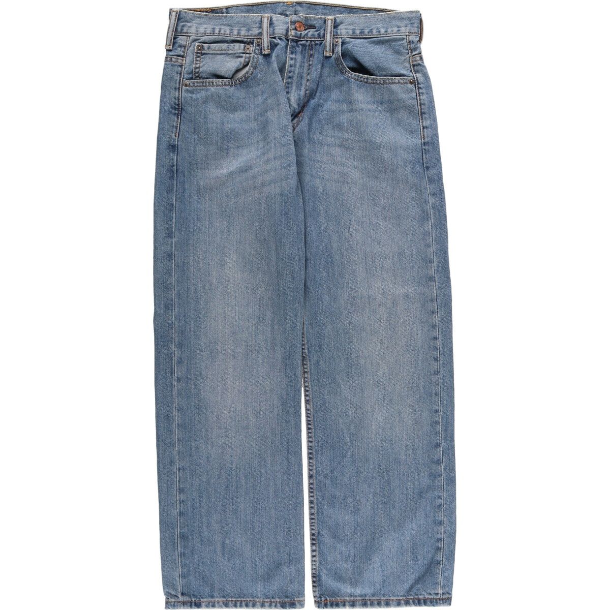 古着 リーバイス Levi's 569 ストレートデニムパンツ メンズw34/eaa457457