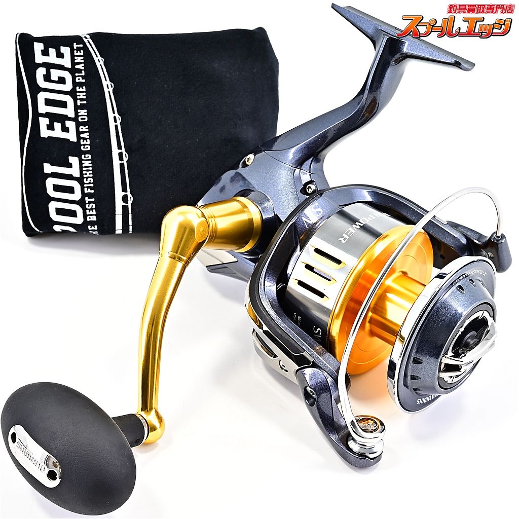 【シマノ】 15ツインパワー SW14000XG SHIMANO TWIN POWERm41033