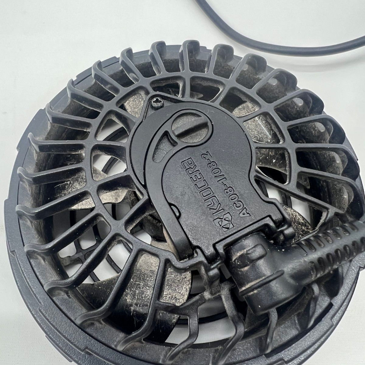 〇〇BURTLE 空調ファン