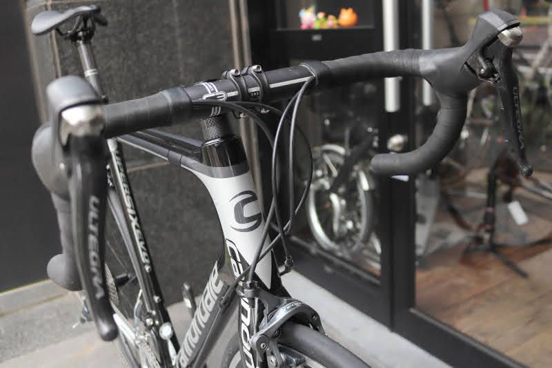 キャノンデール CANNONDALE スーパーシックス SUPERSIX EVO 3 2014 58