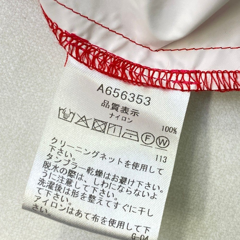 サイズ：40 ARCHIVIO アルチビオ  ナイロンスカート  レッド系 [240101434312] ゴルフウェア レディース ストスト サイズ：40 ARCHIVIO アルチビオ ナイロンスカート レッド系