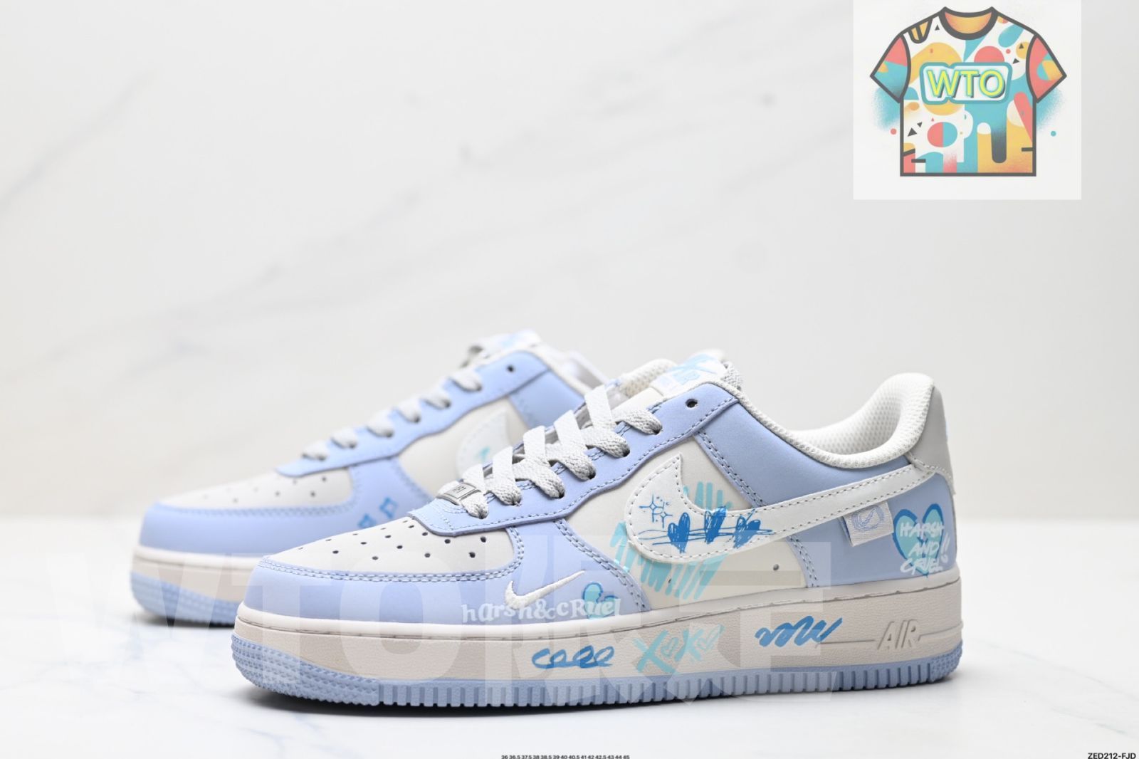 靴 AIR FORCE 1 UT LOW PRM WIP AIR FORCE 1 LOW PREMIUM UT - スニーカーショップSKIT