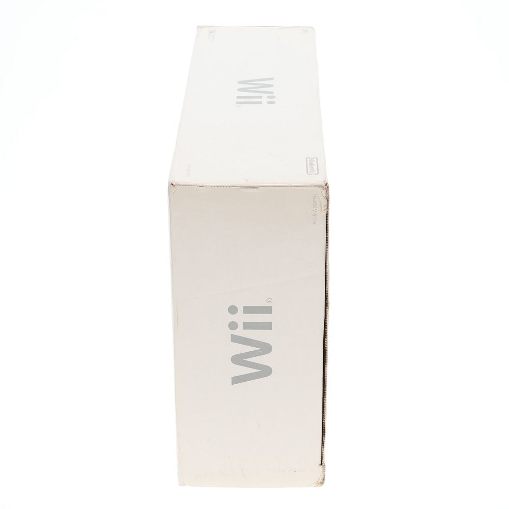 U083 Wii本体 (シロ) (「Wiiリモコンジャケット」同梱) (RVL-S