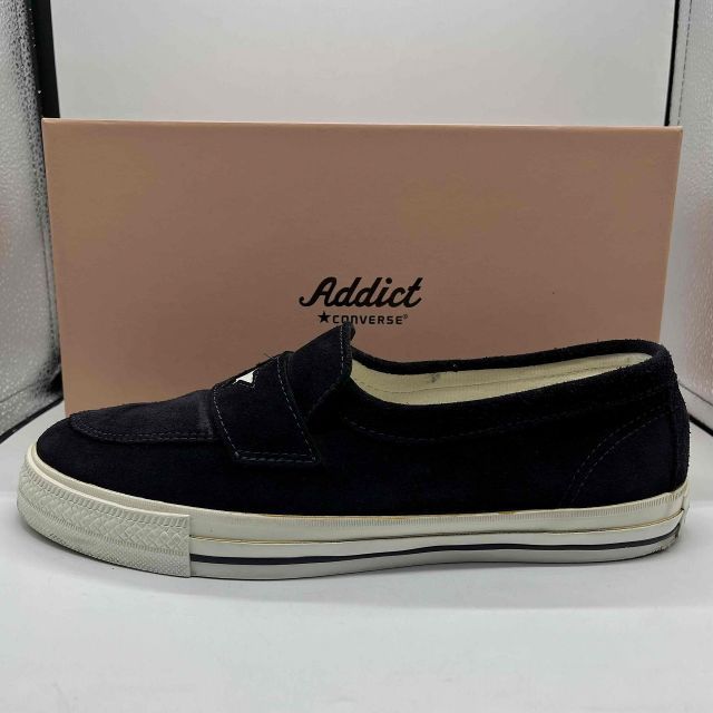 CONVERSE ADDICT ONE STAR LOAFER NAVY SIZE-26.5cm 1CL305
