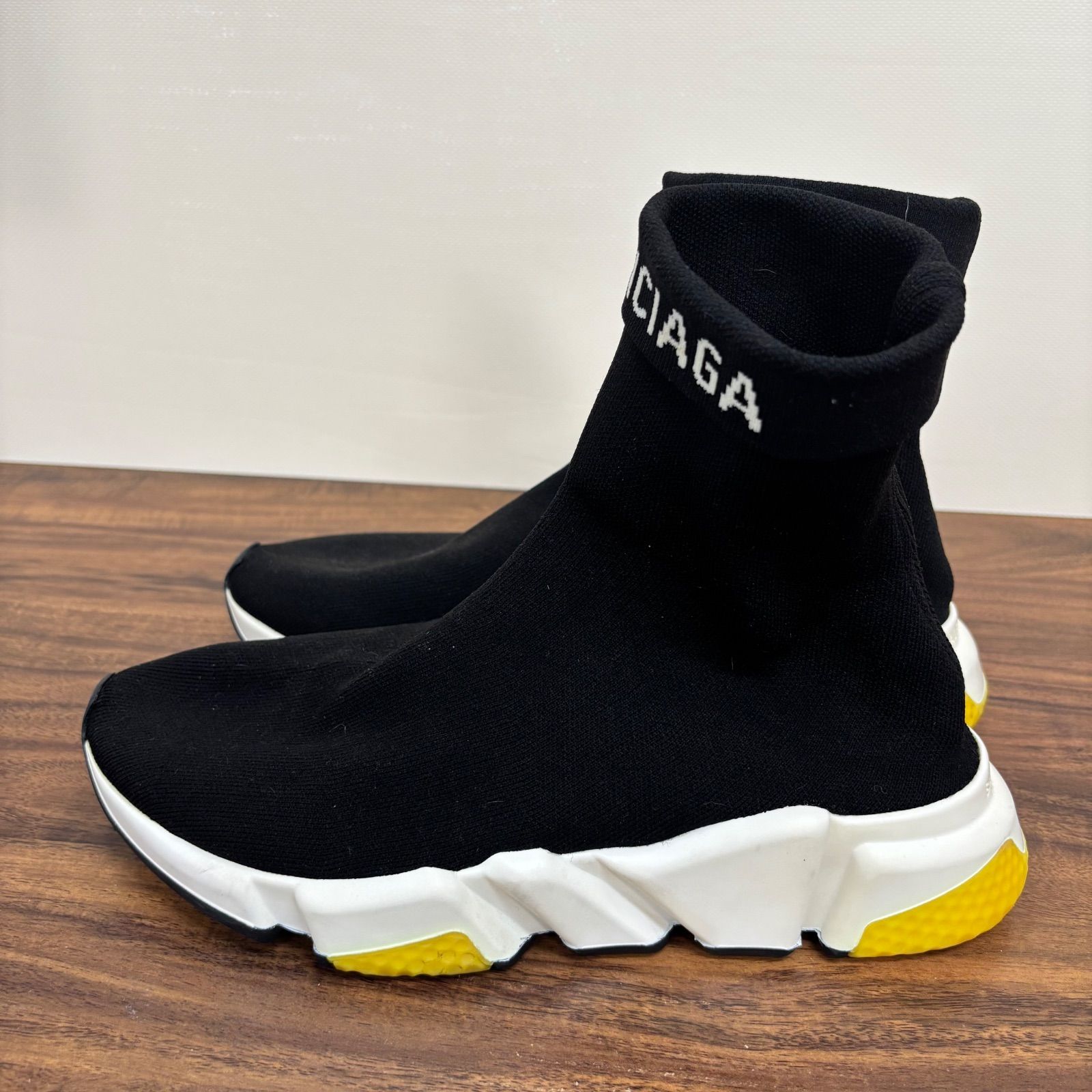◎BALENCIAGA バレンシアガ シューズ ソックススニーカー スピード
