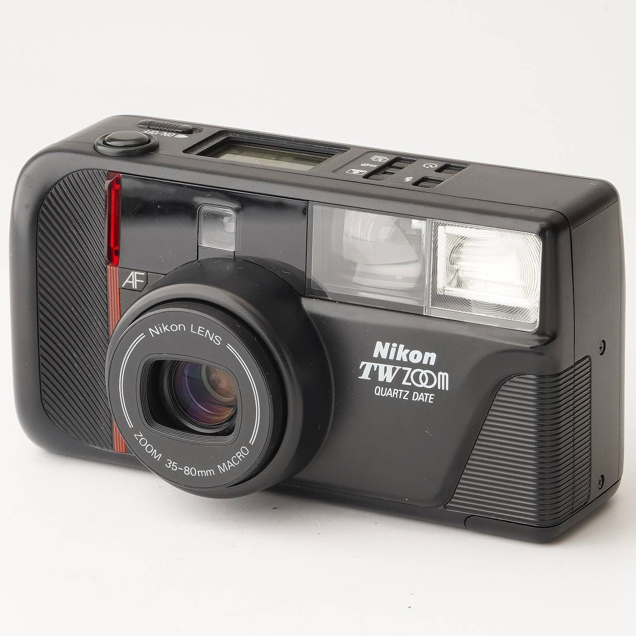 Nikon - ☆ Nikon TW Zoom QUARTZ DATE フイルムカメラa Nikon TW ZOOM 35-70 QUARTZ DATE 【Nikon LENS ZOOM 35-70mm