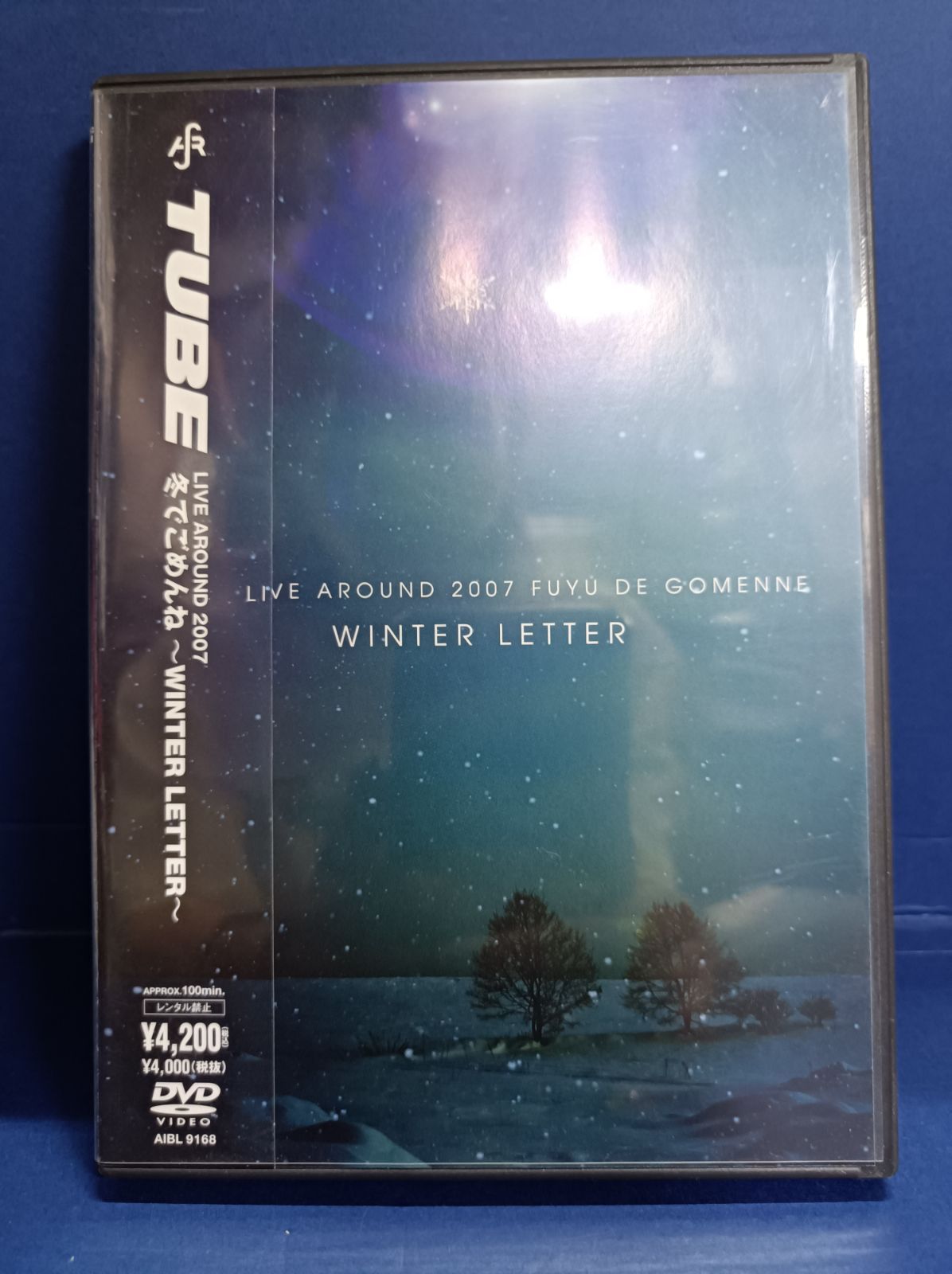 A06 TUBE LIVE AROUND 2007 冬でごめんね~WINTER LETTER~ - メルカリ