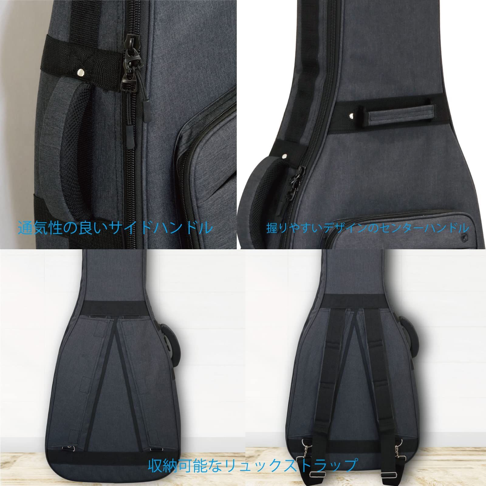 20mm厚クッション リュックタイプ