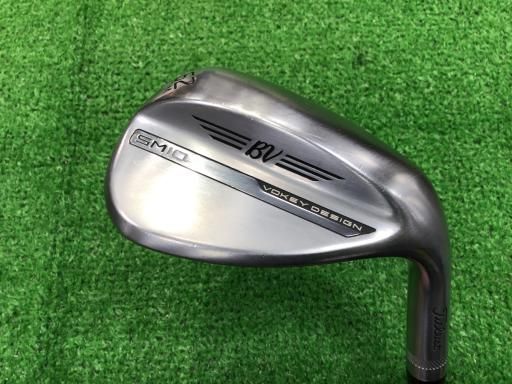 タイトリスト VOKEY SPIN MILLED SM10 ツアークロム 62°|08°M ウェッジ WG NS PRO 950GH neo フレックスS メンズ 男性用 右利き 右用 Cランク ゴルフクラブ