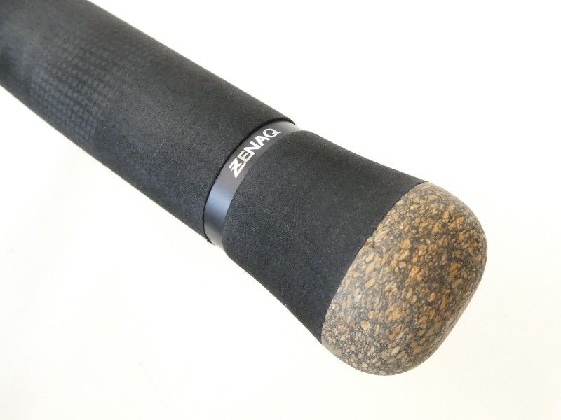  ゼナック デフィ ミュートス ソニオ 100 M RGガイド 02- ルアーロッド ロッド