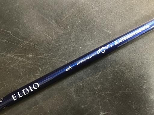 キャロウェイ PARADYM MAX FAST 3 W レディース フェアウェイウッド FW ELDIO 40 for CW フレックスA 女性用 右利き 右用 Bランク ゴルフクラブ