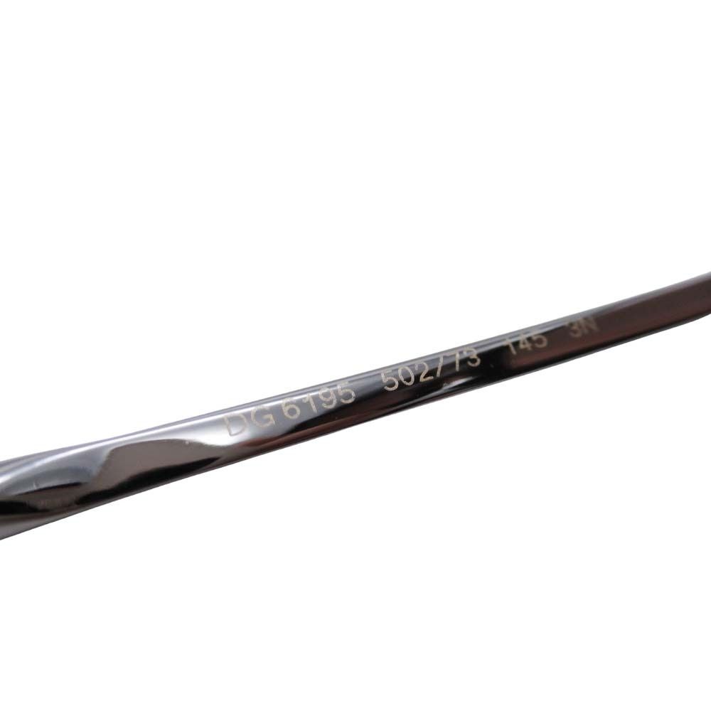 新品同様 DOLCE&GABBANA ドルチェアンドガッバーナ ティアドロップ  