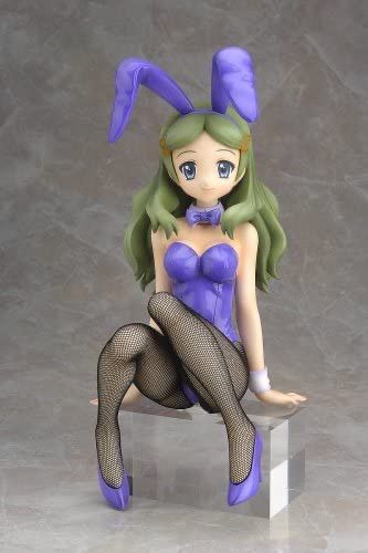 涼宮ハルヒの憂鬱 喜緑江美里 バニーVer. 1/4 完成品フィギュア