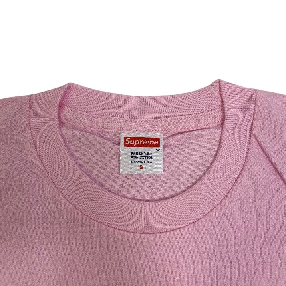 半袖Ｔシャツ ピンク