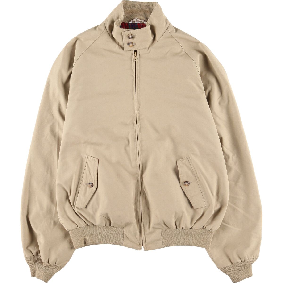 古着 80年代 バラクータ BARACUTA G-9 ハリントンジャケット