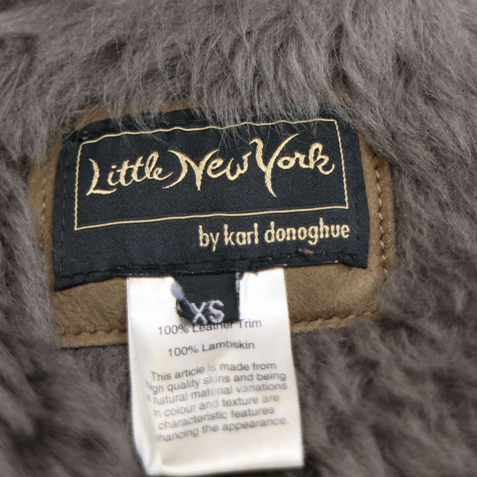 英国製☆ Little NewYork by KARL DONOGHUE カールドノヒュー