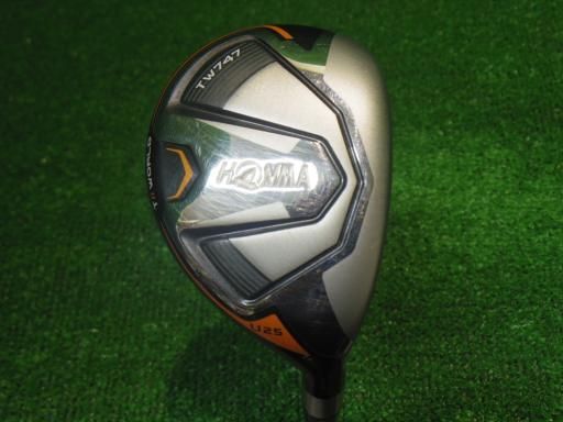 本間ゴルフ - ホンマ　ユーティリティ　TW747 U22 NS PRO 950 S Amazon | 本間ゴルフ ユーティリティ TOUR WORLD TW747