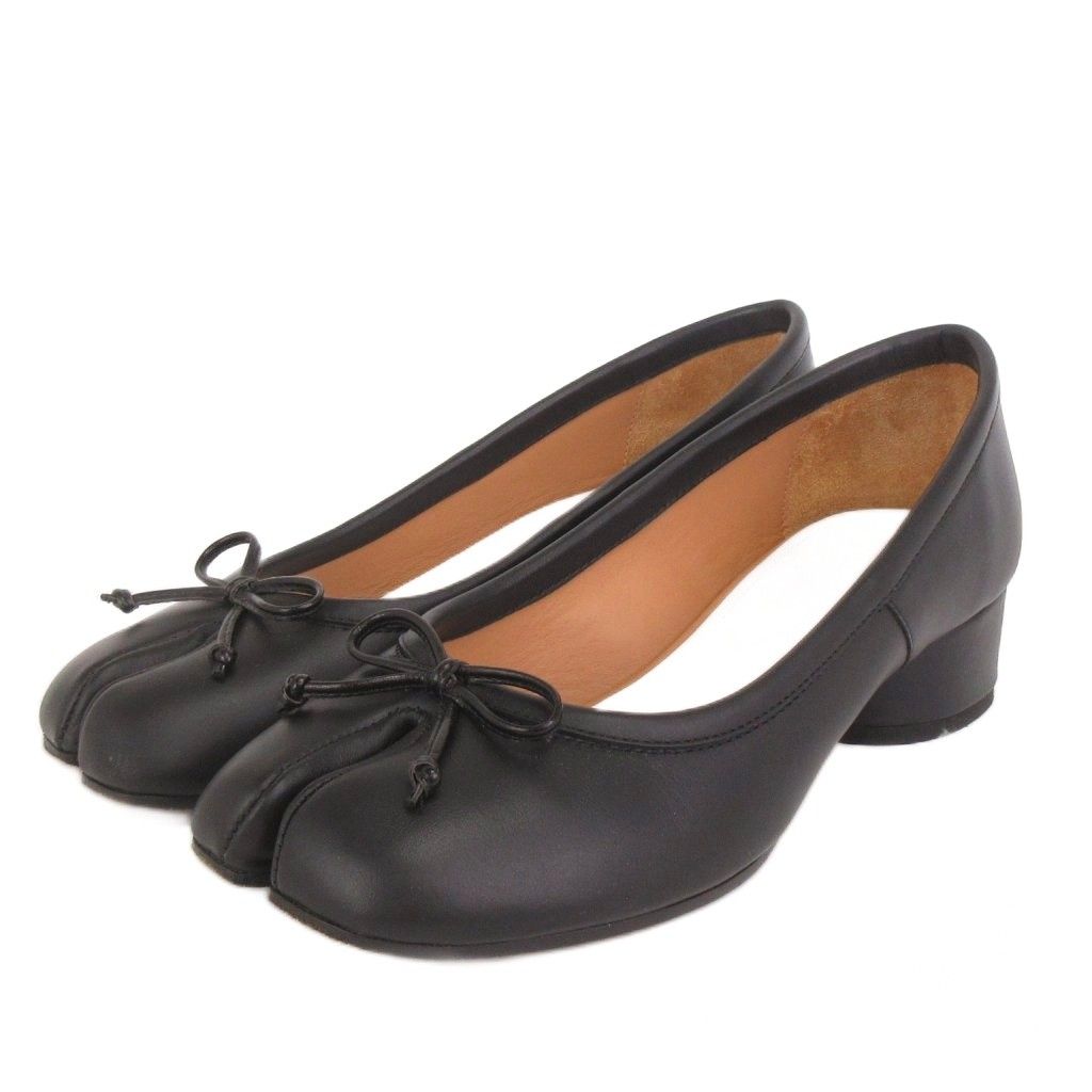 マルジェラ　タビパンプス メゾンマルジェラ 22 Maison Margiela 22 TABI タビパンプス