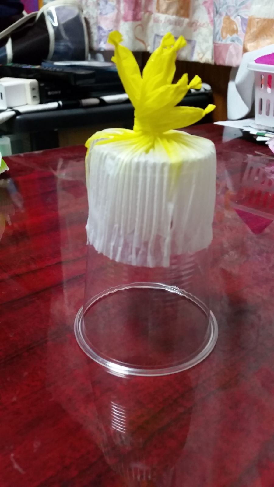 蓮の花の紙 8色 8個 蓮の紙 韓紙 ハスの花 韓国 - メルカリ