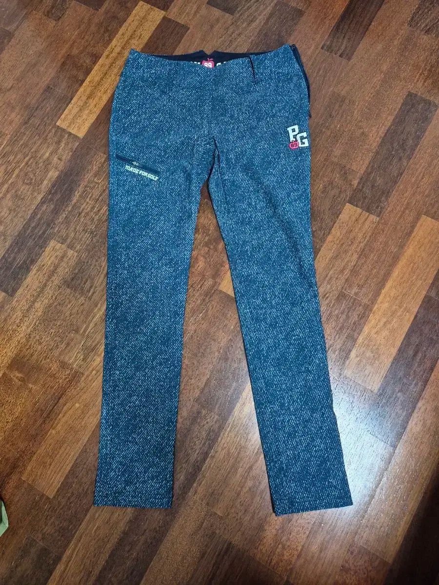 PEARLY GATES(パーリーゲイツ) ゴルフ レディース パンツ 0 サイズ