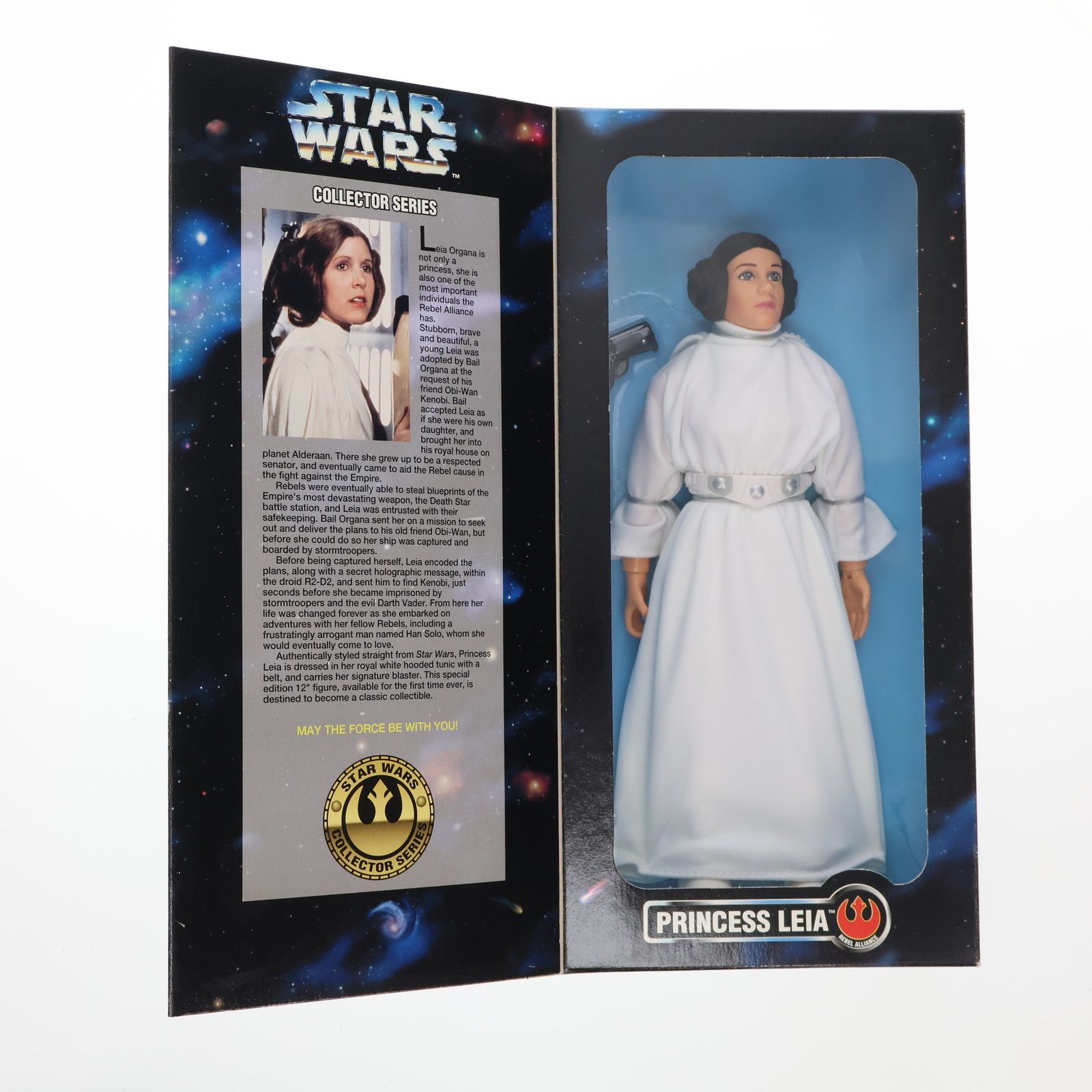 STAR WARS コレクターシリーズ プリンセス・レイア Amazon.co.jp: スターウォーズ プリンセスレイアコレクション