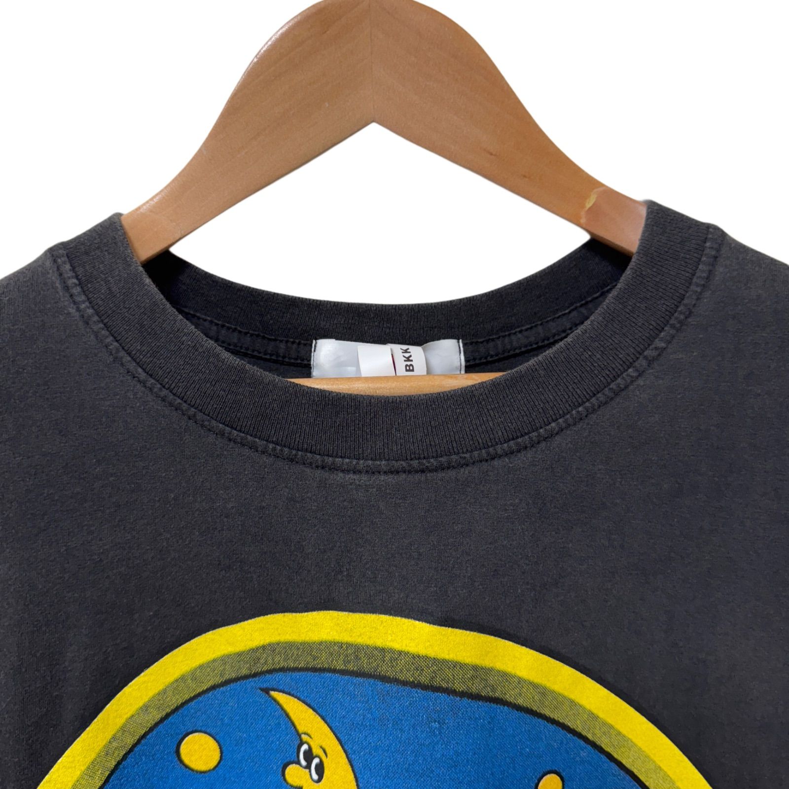 ベティちゃん Tシャツ L相当 ブラック フルーツオブザルーム