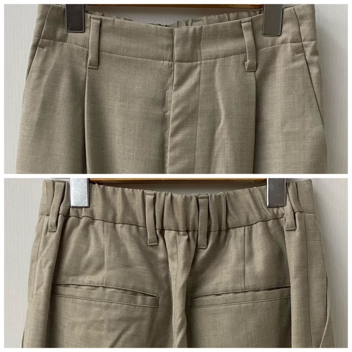 美品 メゾンスペシャル セットアップ MAISON SPECIAL メゾン スペシャル SPECIAL SUITS FACTORY