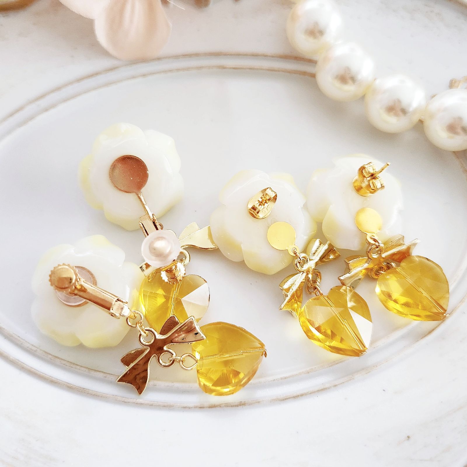 アレルギー対応】ローズプリンセス?バラ 薔薇 ローズ 姫系 リボン 