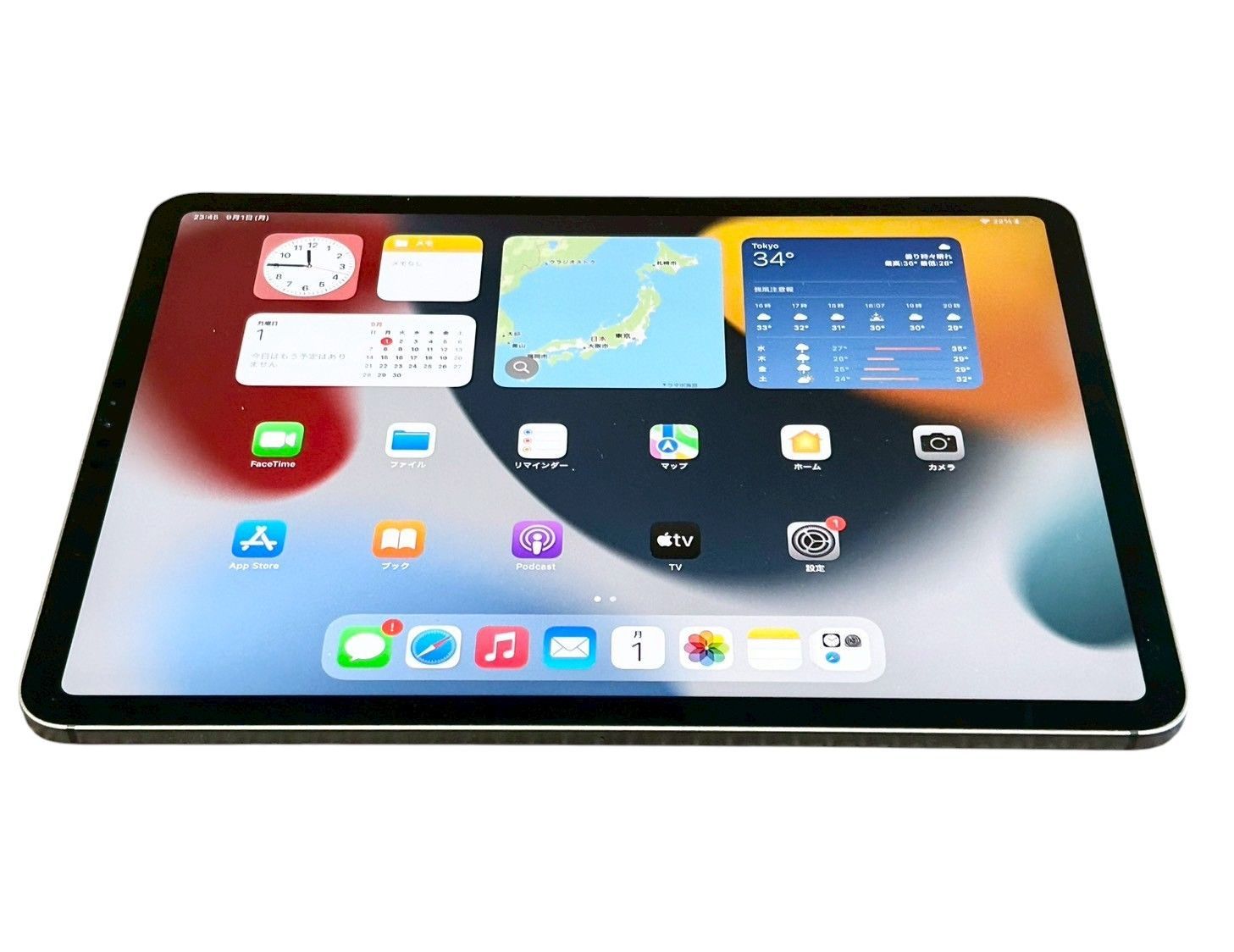 iPad Pro 11インチ 512GB 第2世代 セルラーモデル 5点セット iPad Pro 11インチ 512GB 第2世代 セルラーモデル 5点セット