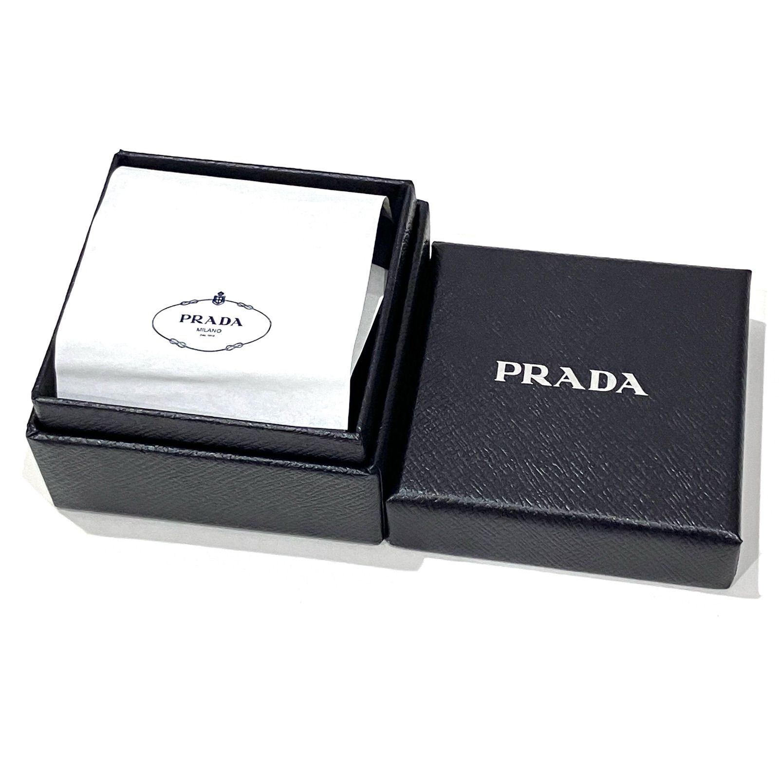 PRADA プレックス クロウクリップ 国内即発【PRADA】プラダ プレックス