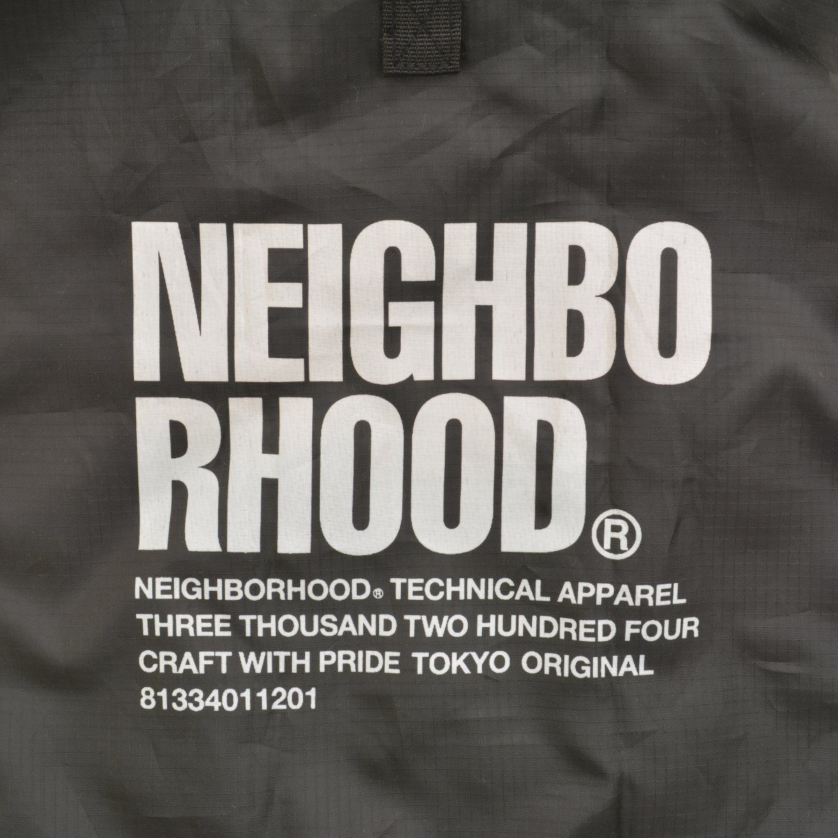 NEIGHBORHOOD ネイバーフッド ECO BAG 241HTNH 000000015422_1_HzDA9g0.jpg