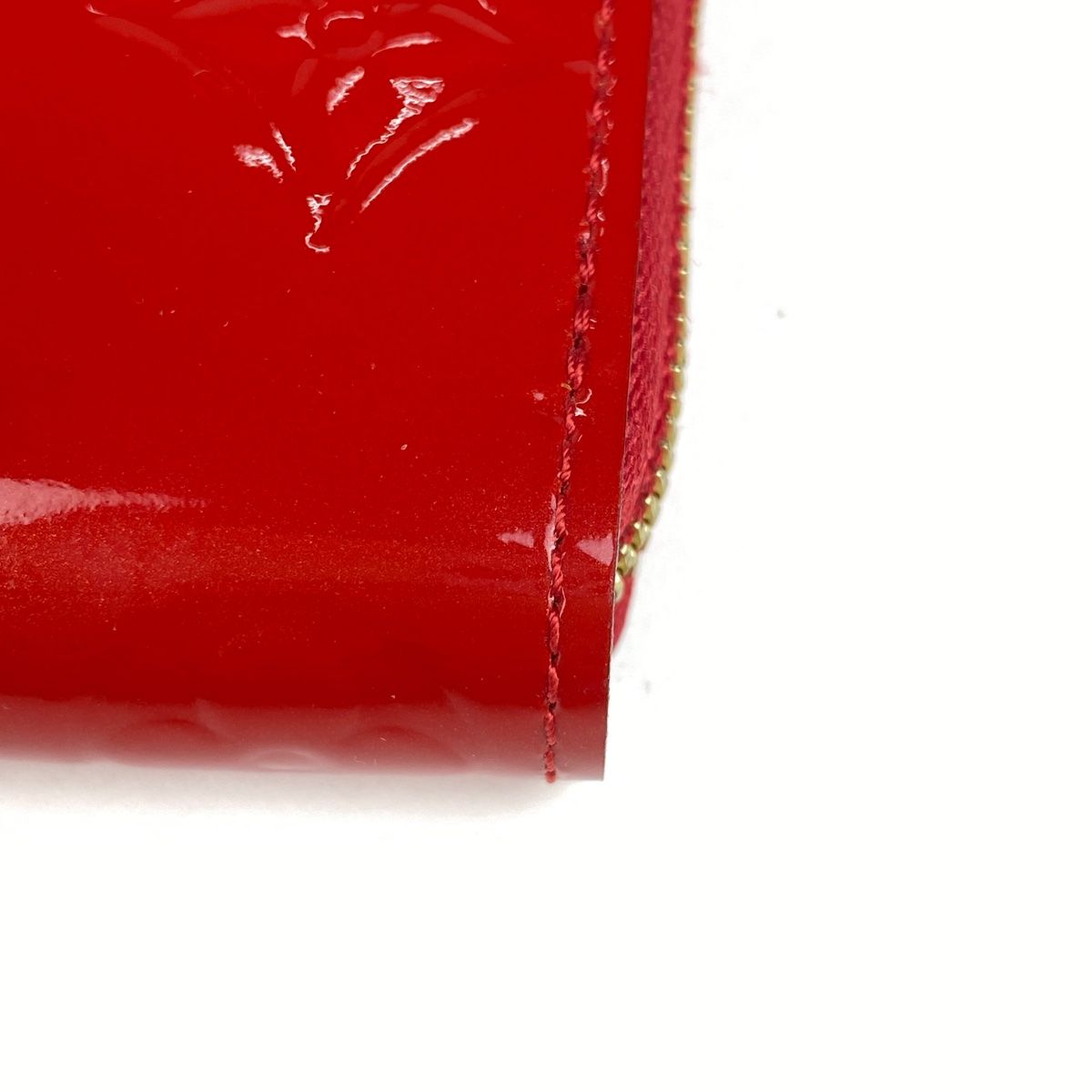 ラウンドファスナー カードケース