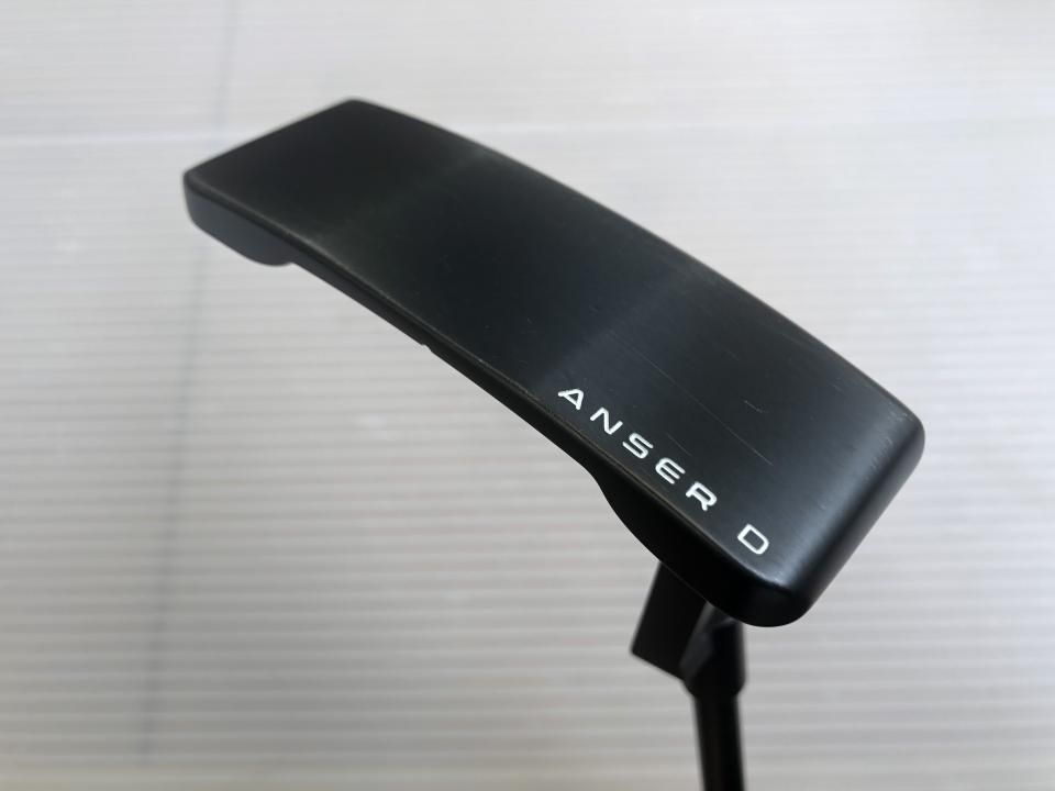 【即納】PLD MILLED ANSER D | 中古 | パター | ピン