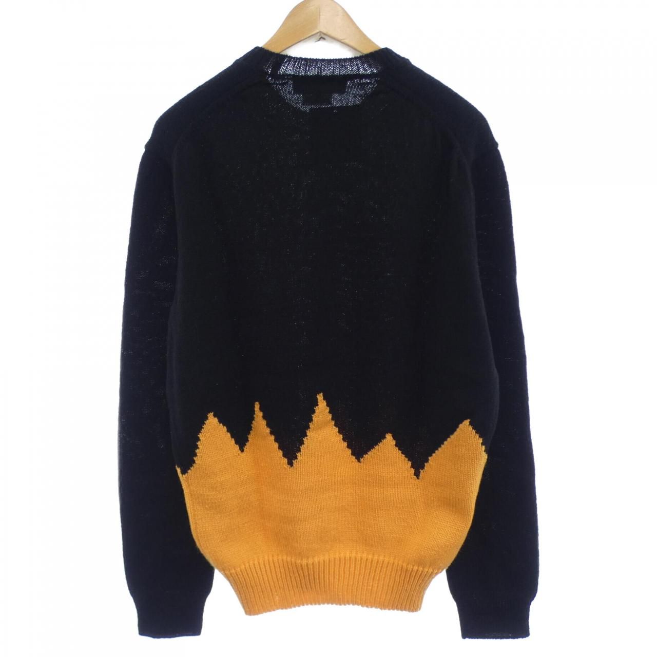 COMME DES GARÇONS HOMME DEUX ニット　ギャルソン コムデギャルソンオムドゥ GARCONS HOMME DEUX ニット - メルカリ