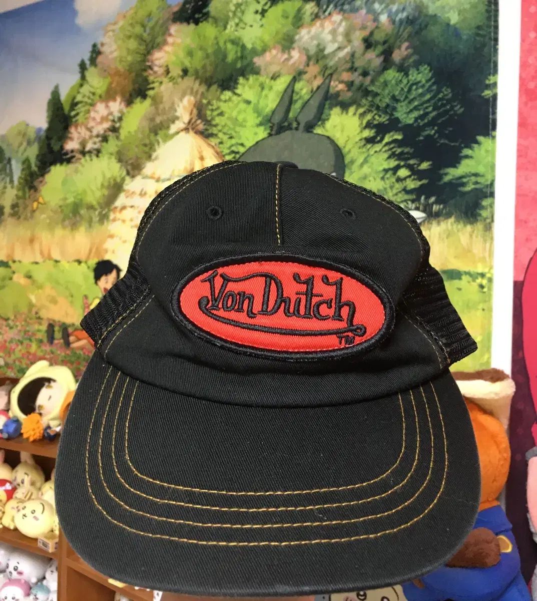 【豹柄】Von Dutch ボンダッチ メッシュキャップ 帽子 新品 豹柄】Von Dutch ボンダッチ メッシュキャップ 帽子 新品 Von Dutch