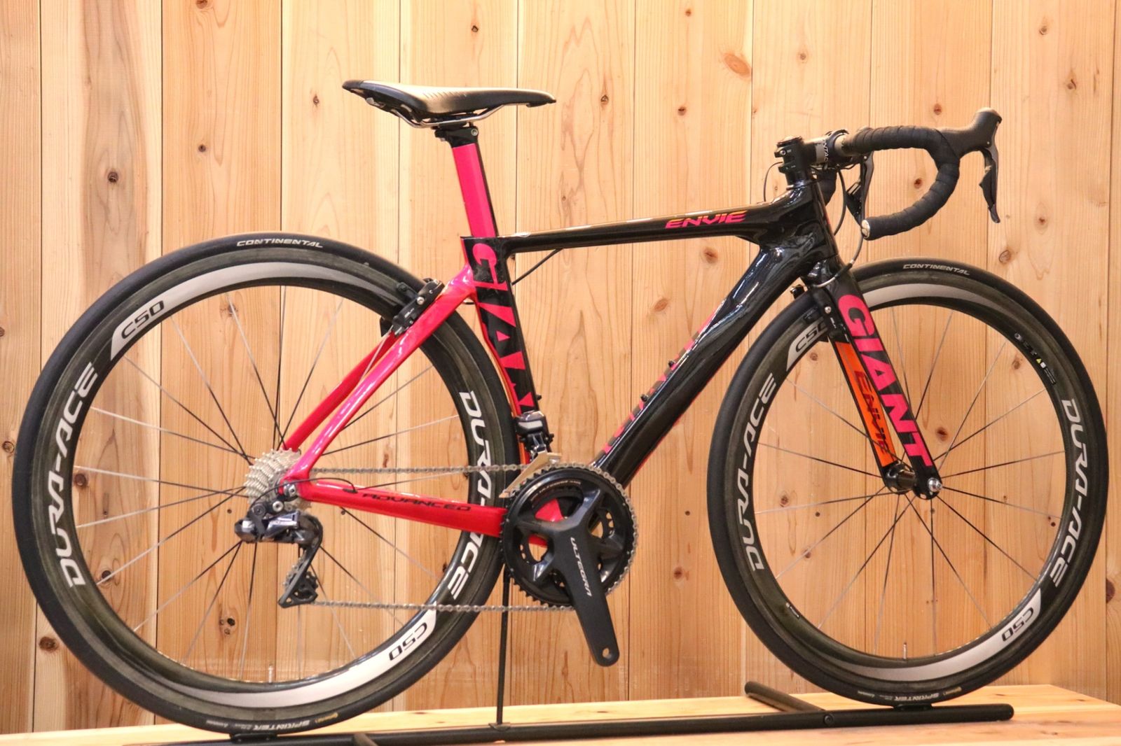 ジャイアント GIANT LIV エンヴィ ENVIE ADVANCED 2 2014年モデル XXS 