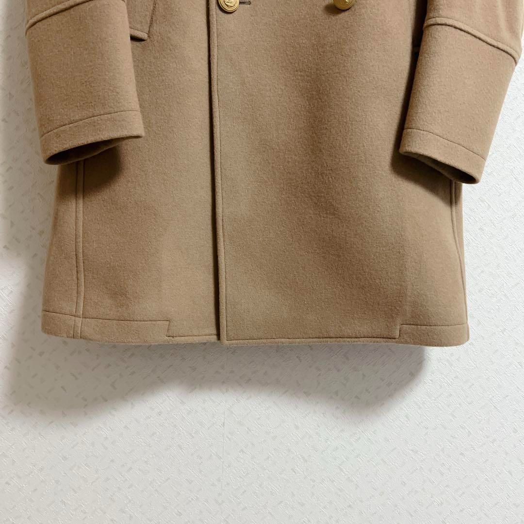 ビームスＦ別注 ロングピーコート