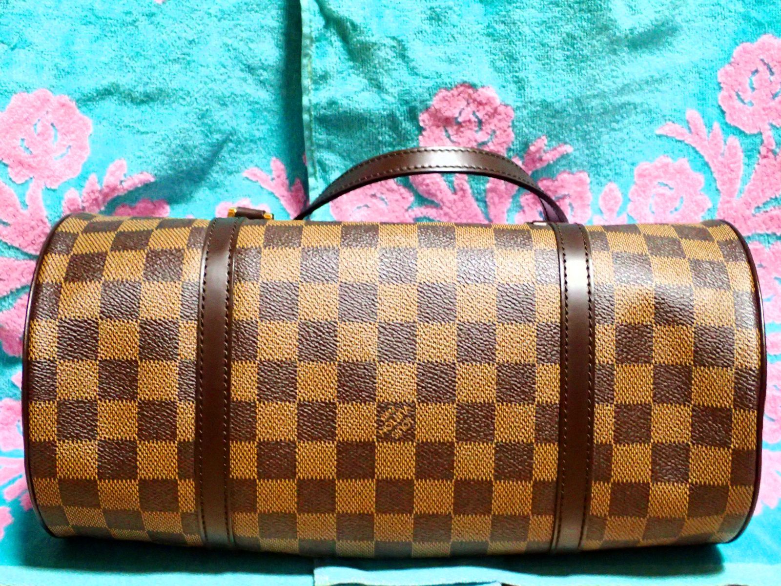 極美品 LOUIS VUITTON ルイ・ヴィトン N51303 パピヨン30 ダミエ