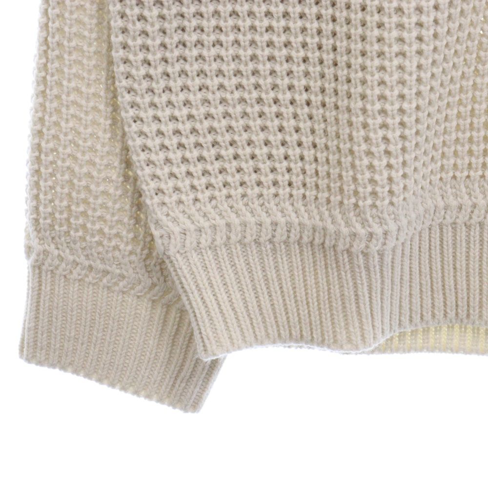 SUPREME (シュプリーム) 24AW Waffle Small Box Sweater SUPREME (シュプリーム) 24AW Waffle Small Box Sweater