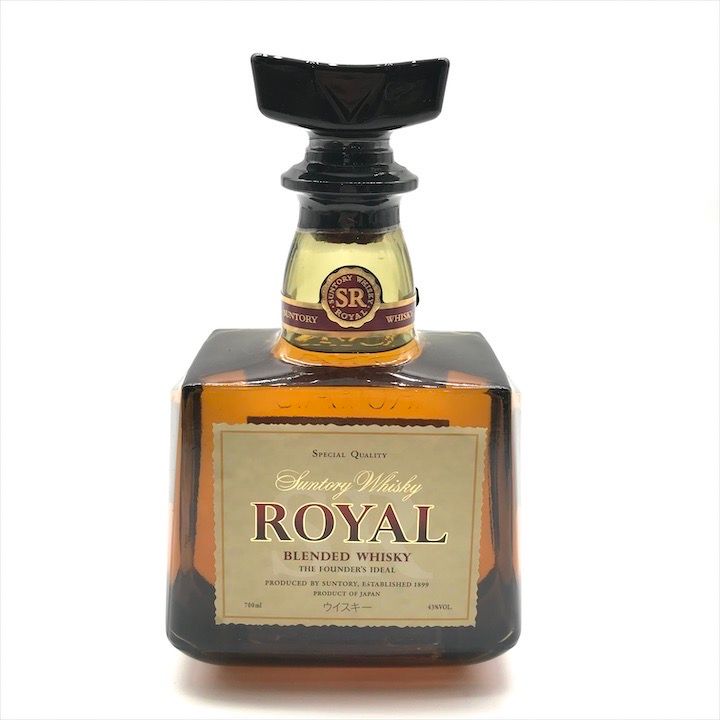 13150】◇未開栓 ウイスキー SUNTORY/サントリー ローヤル 15年