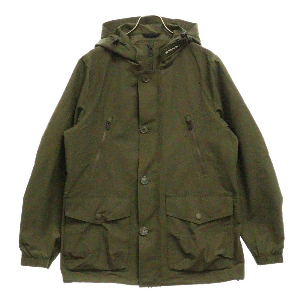 WOOLRICH (ウールリッチ) IGHT RAMAR PARKA ライトラマーパーカ