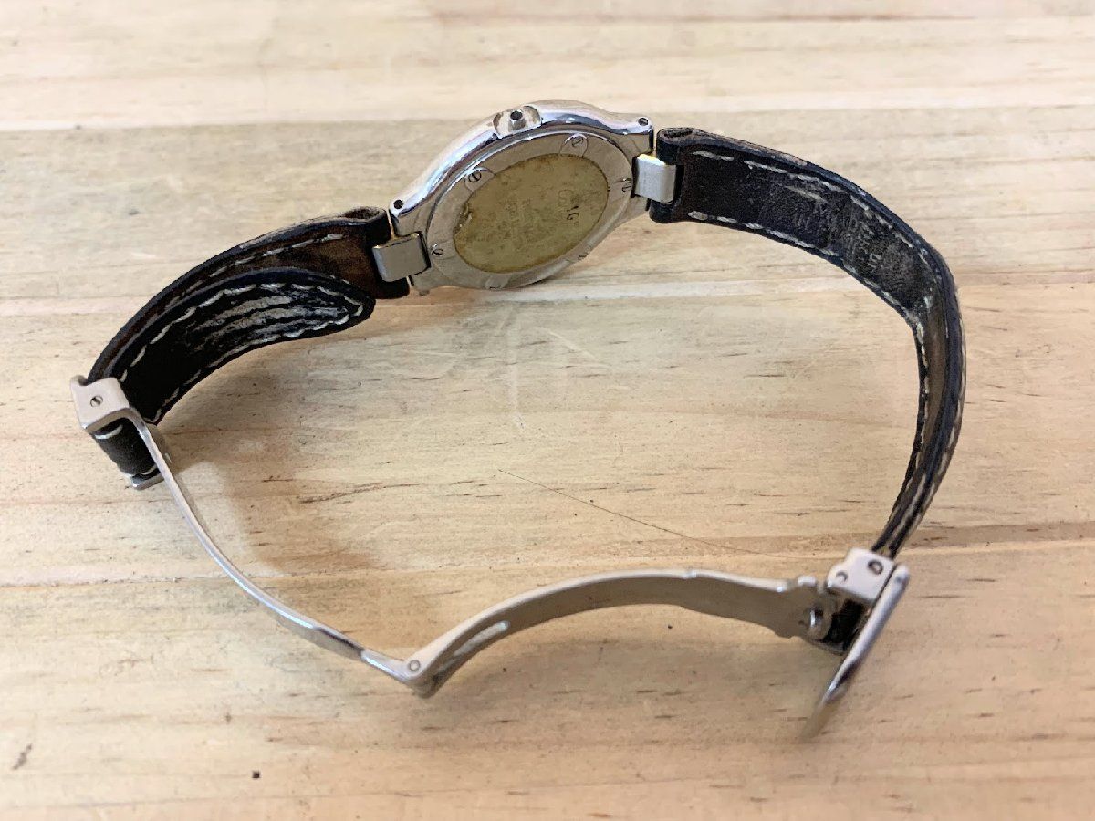 Cartier カルティエ マスト 21SM 腕時計 レディース ジャンク Cartier