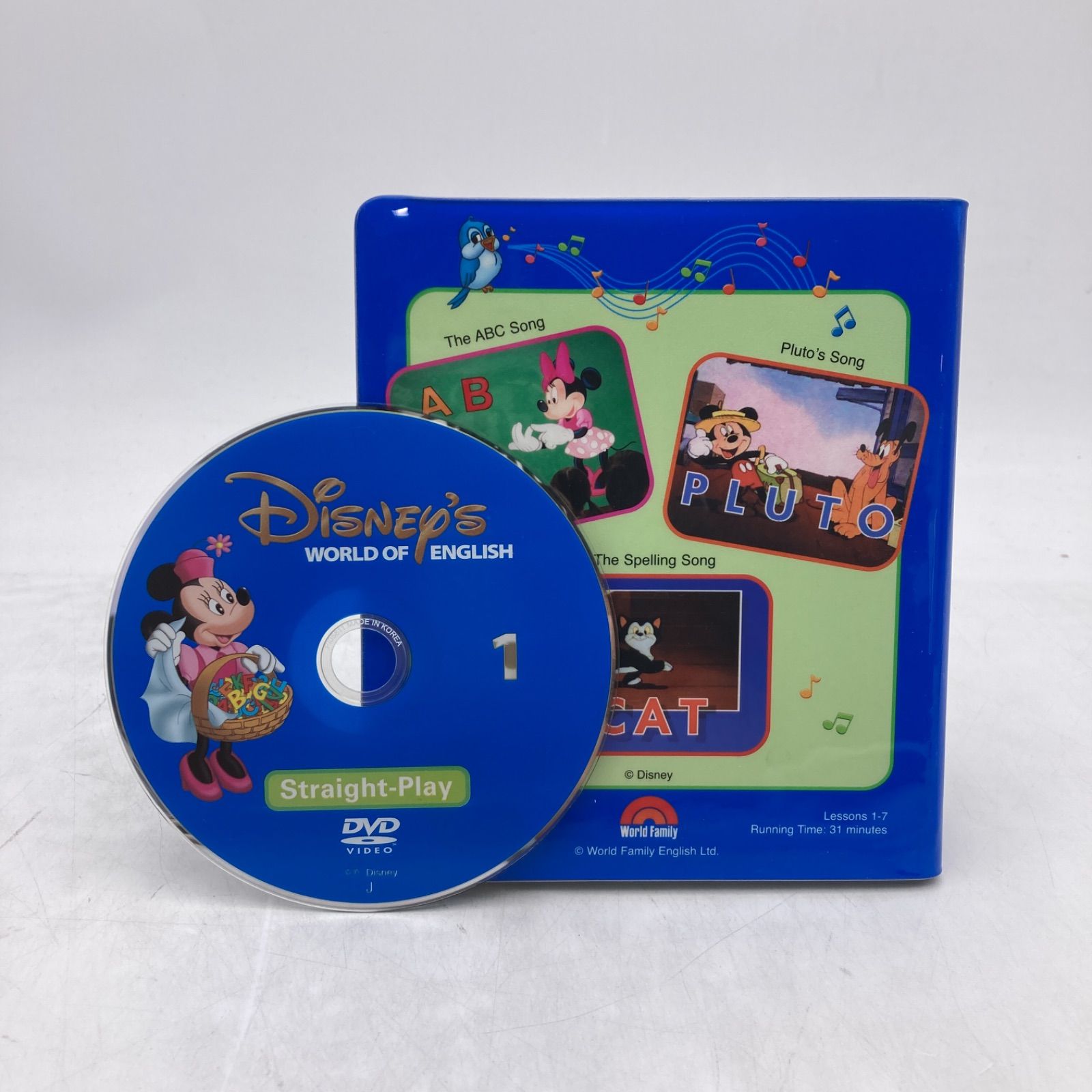 2018年 ストレートプレイDVD