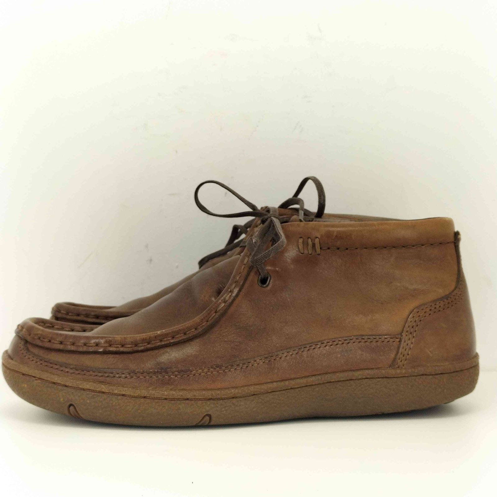 ロックポート ROCKPORT レザー チャッカブーツ メンズ JPN：25