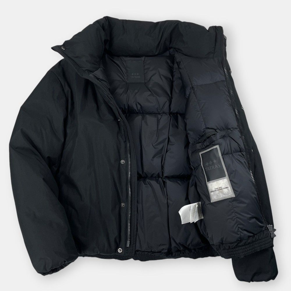 TATRAS OKISIALO 23AW タトラス オキシアロ スタンドカラー オーバー 