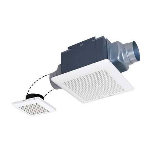 ★三菱★ダクト用換気扇　VD-17ZFC14 楽天市場】三菱 換気扇・ロスナイ 本体 ダクト用換気扇 天井埋込