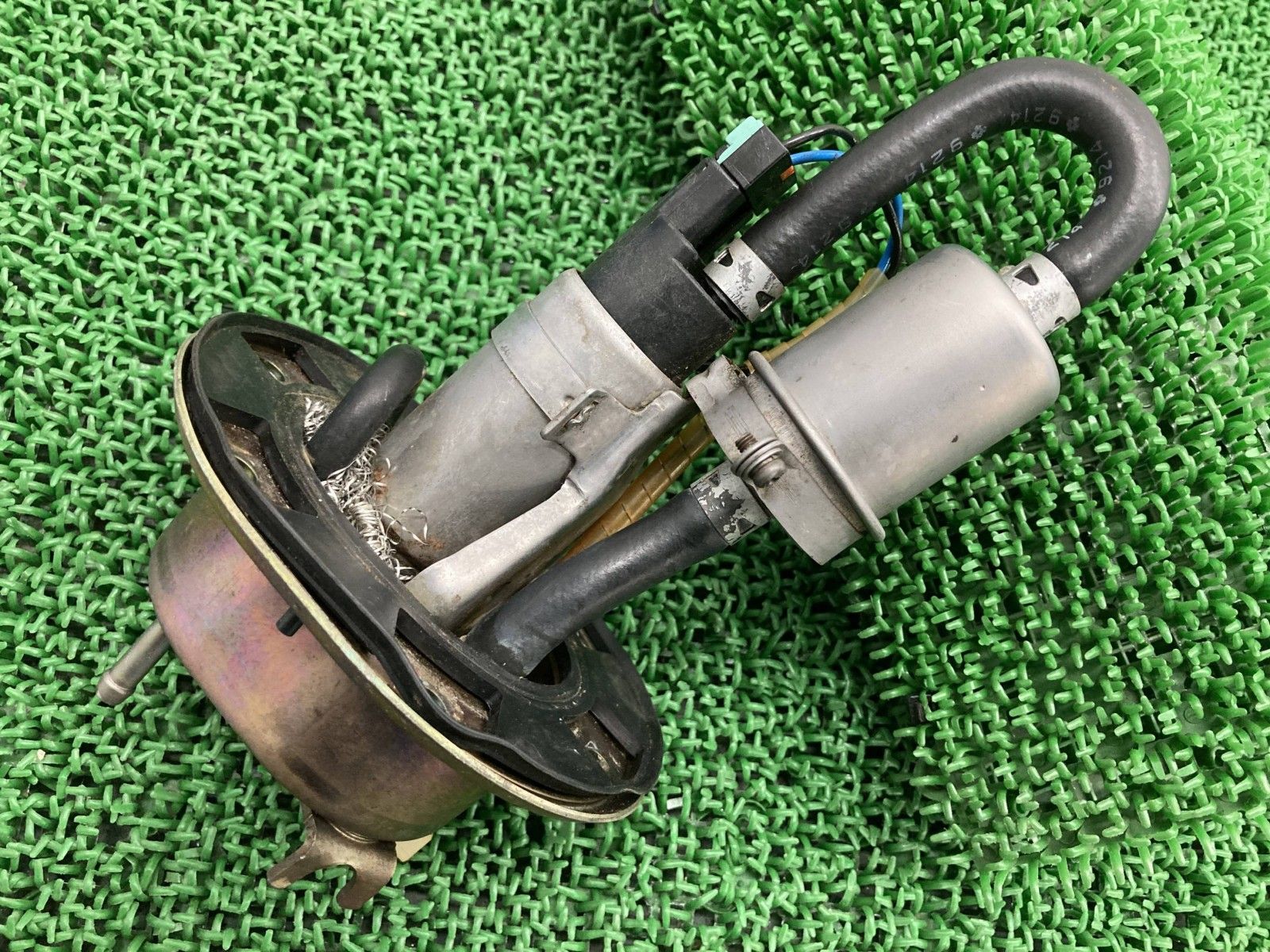 CB1000SF用 ダイマグ 前後ホイール CB1000SF 用 ハイポイントクローム